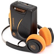 Kassettenspieler GPO Retro Cassette Walkman Bluetooth - Kazetový přehrávač