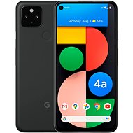 Google Pixel 4a 5G schwarz - Handy
