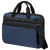 Samsonite MYSIGHT LPT. BAILHANDLE 14,1" Blue - Laptoptasche