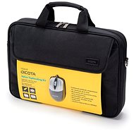 Dicota Value Toploading Kit - schwarz - Laptoptasche