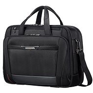 Samsonite Pro DLX 5 Laptoptasche Bailhandle 17,3" - schwarz - Laptoptasche
