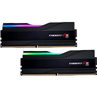G.SKILL 32 GB KIT DDR5 6000 MHz CL36 Trident Z5 RGB Black - Arbeitsspeicher