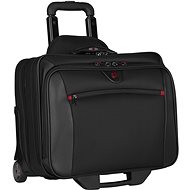 WENGER Potomac 17" schwarze Notebooktasche - Laptoptasche
