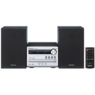 Panasonic SC-PM250BEGS DAB+ - Mikrosystem
