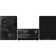 Panasonic SC-PMX92 - schwarz - Minisystem
