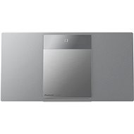 Panasonic SC-HC410 Silber - Mikrosystem