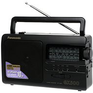 Panasonic RF-3500E9-K schwarz - Radio