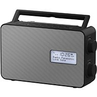 Panasonic RF-D30BTEG-K - schwarz - Radio