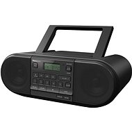 Panasonic RX-D550E-K - Radio