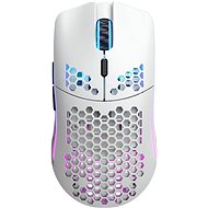 Gaming-Maus Glorious Model O Wireless (Matte White) Mouse