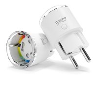 Gosund WiFi Smart Plug EP2 - 2er-Pack - Smart-Steckdose