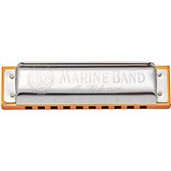 HOHNER Marine Band 1896 D-major - Mundharmonika