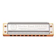 HOHNER Marine Band Deluxe G-Dur - Mundharmonika
