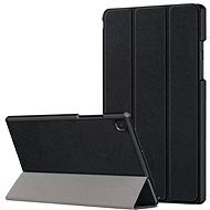 Hishell Protective Flip Cover für Samsung Galaxy Tab A7 10.4 - schwarz - Tablet-Hülle