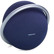 Harman Kardon Onyx Studio 8 blau - Bluetooth-Lautsprecher