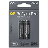 Akku GP ReCyko Pro Professional AA (HR6) - 2 Stück - Nabíjecí baterie