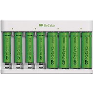 GP Batterieladegerät GP Eco E811 + 4× AA 2100 + 4× AAA - Batterieladegerät