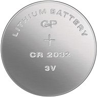 Knopfzelle GP Lithium-Knopfzelle GP CR2032
