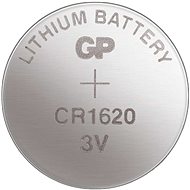 Knopfzelle GP Lithium-Knopfzelle GP CR1620