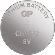 Knopfzelle GP Lithium-Knopfzelle GP CR1632