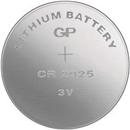 Knopfzelle GP Lithium-Knopfzelle GP CR2025