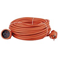 Verlängerungskabel Emos Verlängerungskabel 20m, orange - Prodlužovací kabel