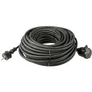 Verlängerungskabel Emos Verlängerungskabel 20 m 3x1.5mm Gummi, schwarz - Prodlužovací kabel