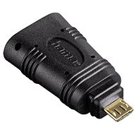 Hama - USB-A-Anschluss - Micro-B-Stecker - Adapter
