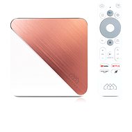 Homatics Box R Plus Android TV - 4K UHD Multimedia-Player - Netzwerkplayer