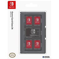 Hori Game Card Case 24 Schwarz - Nintendo Switch - Nintendo Switch-Hülle