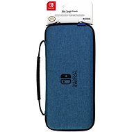 Hori Slim Tough Pouch Blau - Nintendo Switch OLED - Nintendo Switch-Hülle