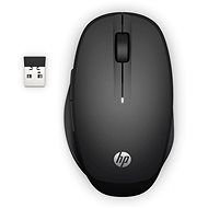 HP Dual Mode Mouse 300 Black - Maus