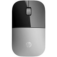 Maus HP Wireless Mouse Z3700 Silver
