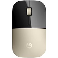 HP Wireless Mouse Z3700 Gold - Maus