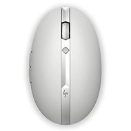 HP Spectre wiederaufladbare Maus 700 Turbo Silver - Maus