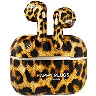 Happy Plugs Hope Leopard - Kabellose Kopfhörer