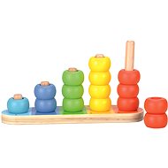 Bino Farben und Rechnen - Lernspielzeug