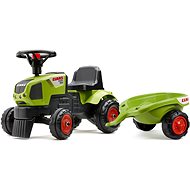 Traktor Class mit Anhänger - Rutscherauto / Rutschfahrzeug - Bobby Car