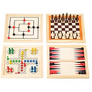 Woody große Spielreihe - Spiele-Set
