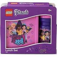 Snack-Box LEGO Friends Girls Rock Snack-Set