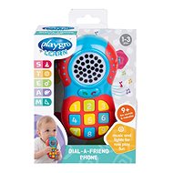 Playgro Babytelefon - Spielzeug für die Kleinsten