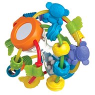 Playgro Lustiger Ball - Spielzeug für die Kleinsten