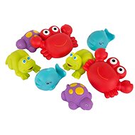 Playgro Tiere für die Badewanne - Wasserspielzeug