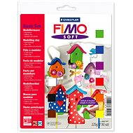 FIMO Soft 8023 - Basic Set - Modelliermasse - Basteln mit Kindern
