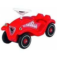 BIG Classic Bobby Car - rot - Bobby Car