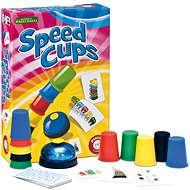 Speed Cups - Gesellschaftsspiel