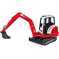 Bruder Schaeff HR16 Minibagger - Auto