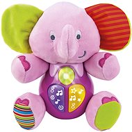 Winfun rosa Elefant - Lernspielzeug