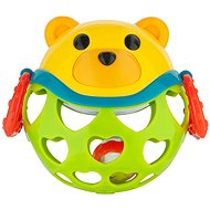 Canpol Babys Grüner Teddybär - Babyrassel