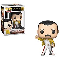 Funko POP! Queen - Freddie Mercury (Wembley 1986) - Figur